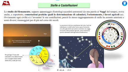 Stelle e costellazioni