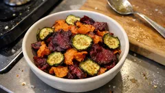 Chips di verdure al forno: il trucco per farle croccanti davvero