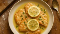 Scaloppine di salmone al limone in padella: pronte in pochi minuti