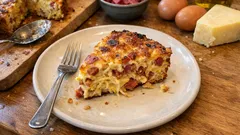 Pastiera di Carnevale salata: la ricetta rustica da preparare anche in anticipo