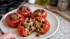 Papaccelle imbottite al forno: la ricetta napoletana che conviene preparare in anticipo