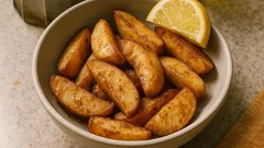 Mele cotte in friggitrice ad aria: dolcetto veloce alla cannella, pronto in 20 minuti